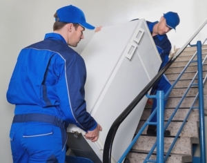 déménagement de frigo avec l’aide des déménageurs